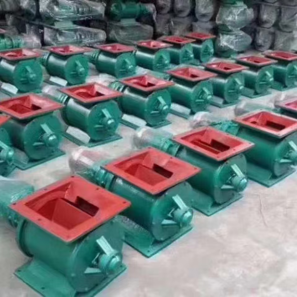 海兴星型卸料器